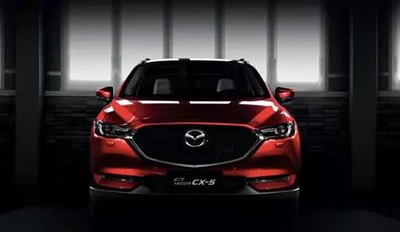 CX5马自达最新报价，时代印记与尊贵地位的彰显