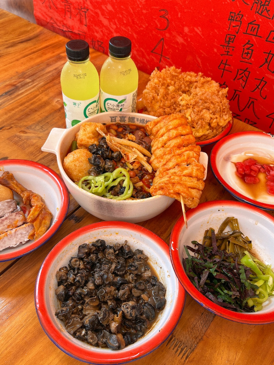 暑假探秘，小巷中的隐藏美食宝藏